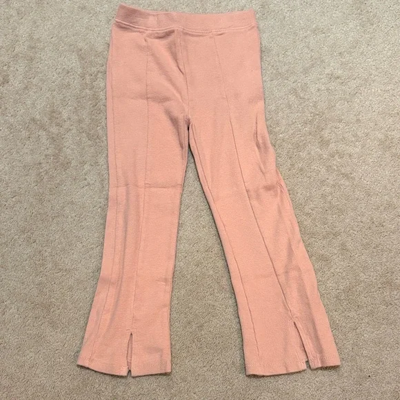 Little Lass Light Peach Tee - Picture 4 of 4